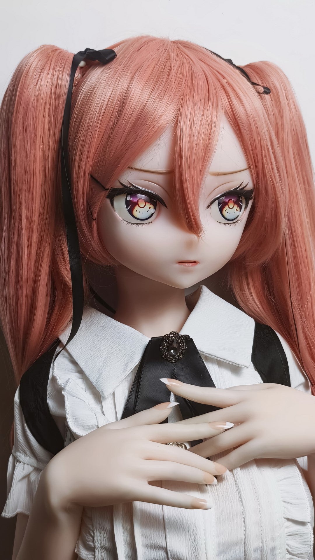 Mizutani Yuzu sexpuppe (Elsa Babe 148cm RAD034 Silikon)