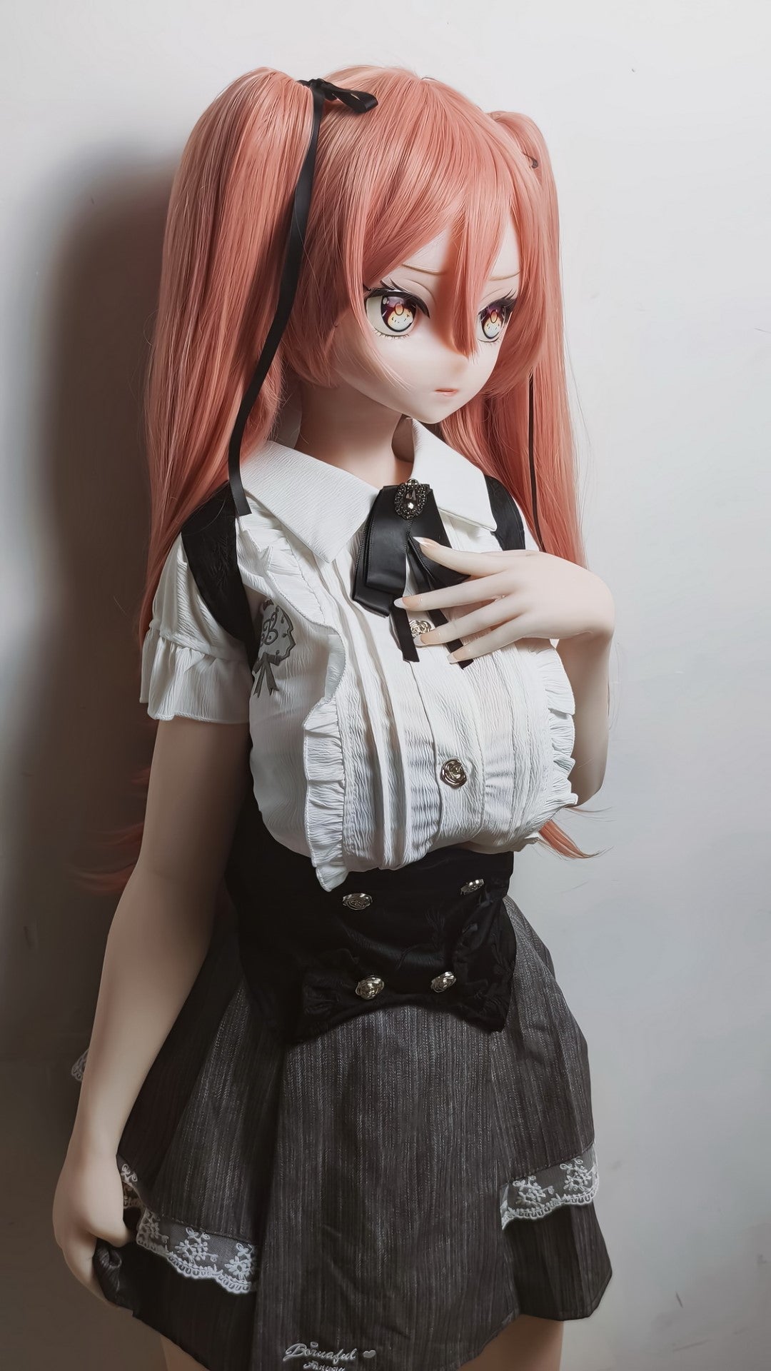 Mizutani Yuzu sexpuppe (Elsa Babe 148cm RAD034 Silikon)