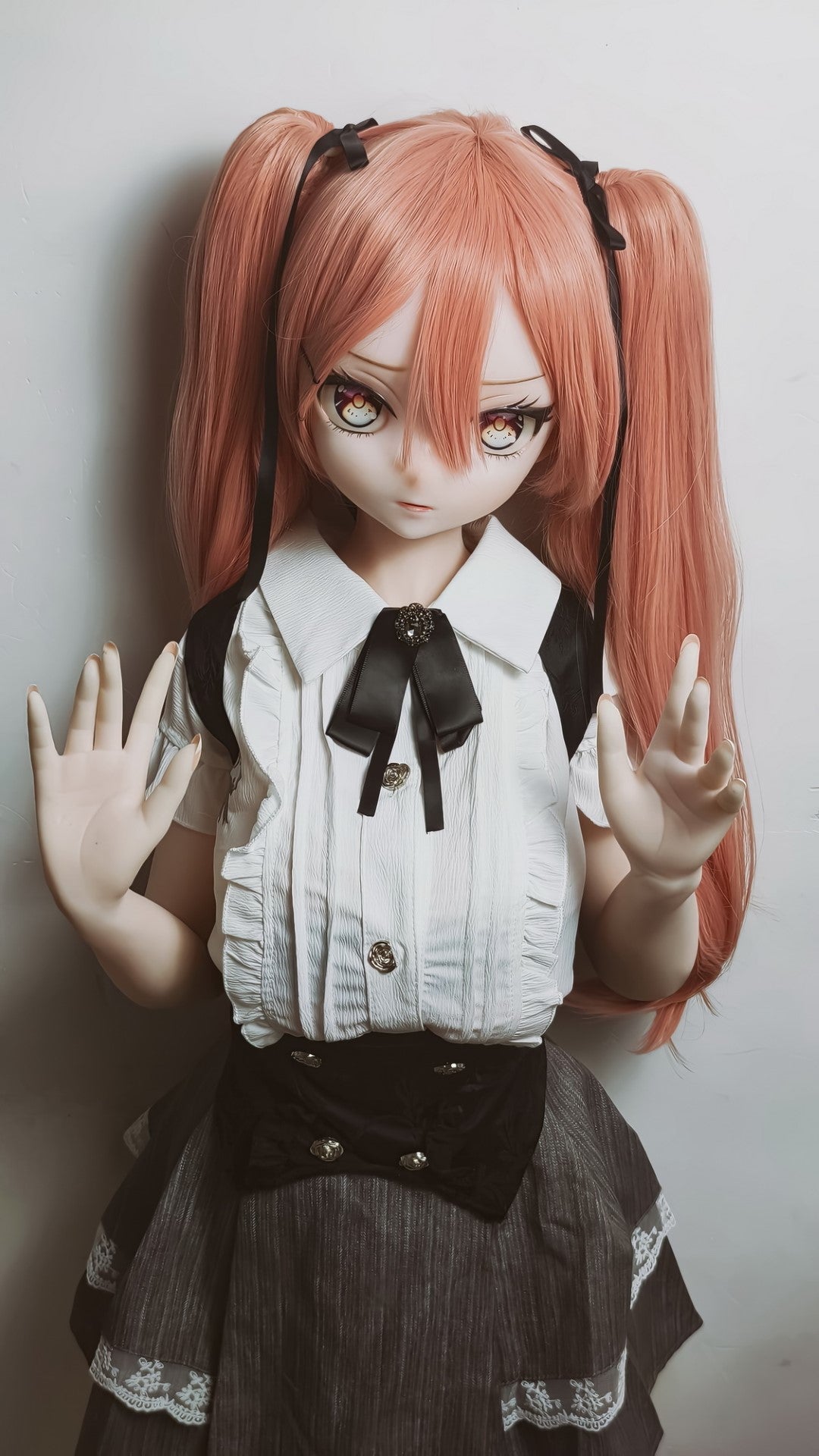 Mizutani Yuzu sexpuppe (Elsa Babe 148cm RAD034 Silikon)