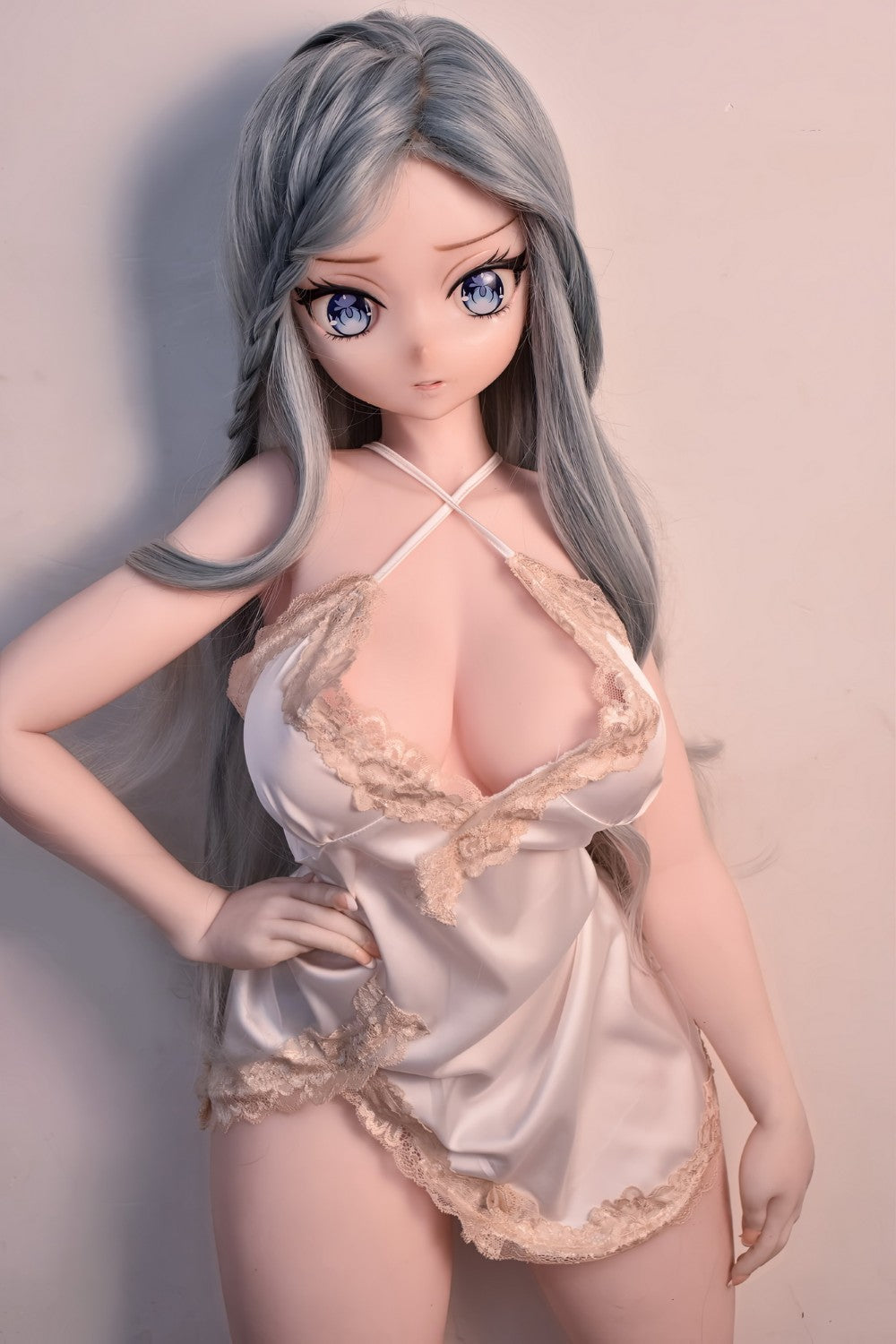 Mizutani Yuzu sexpuppe (Elsa Babe 140 cm RAD034 Silikon)
