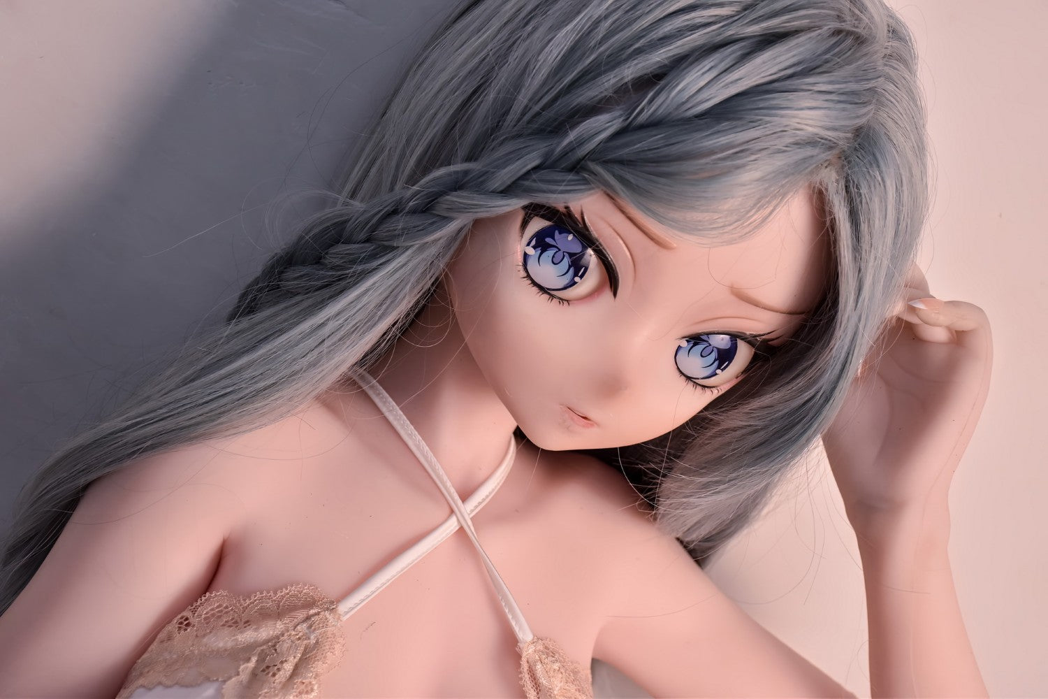 Mizutani Yuzu Sex doll (Elsa Babe 140cm Rad034 silicone)