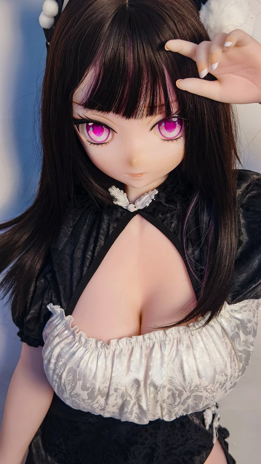 Mizutani Yuzu Sex doll (Elsa Babe 148cm RAD034 silicone)