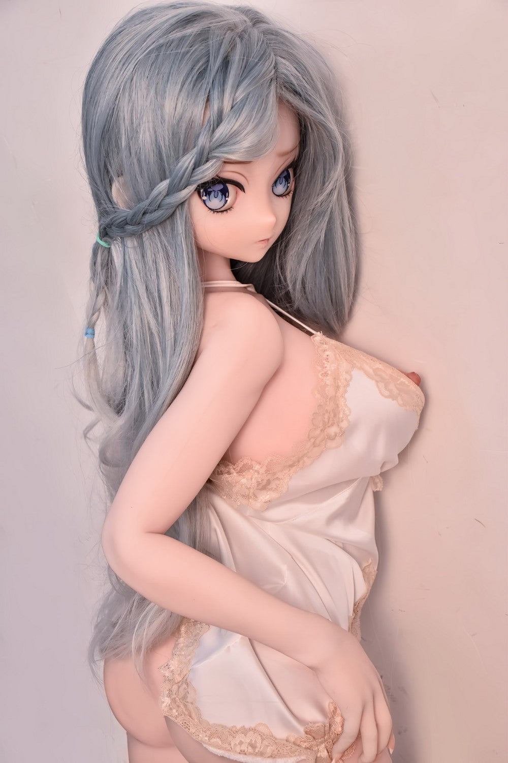 Mizutani Yuzu sexpuppe (Elsa Babe 140 cm RAD034 Silikon)