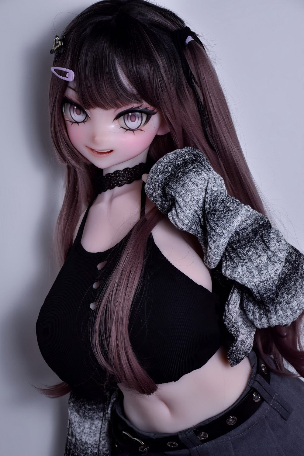 Kochen Sie das Yayoi sexpuppe (Elsa Babe 148cm RAD035 Silikon)