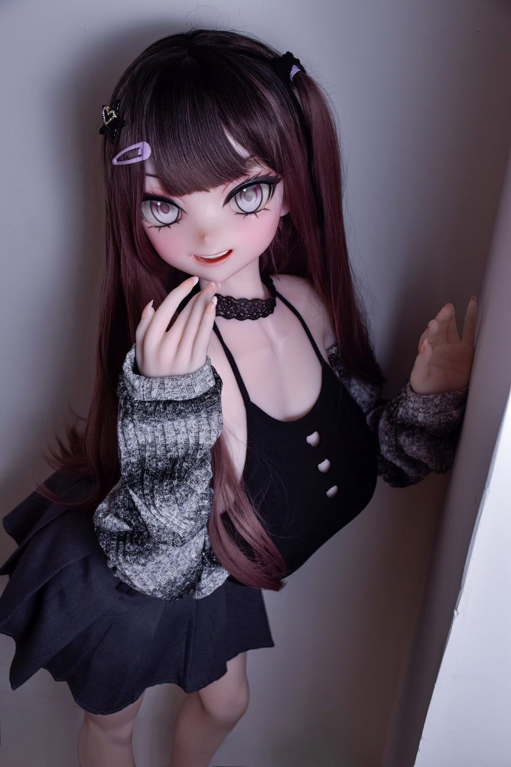 Kochen Sie das Yayoi sexpuppe (Elsa Babe 148cm RAD035 Silikon)