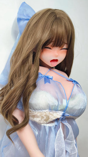 Yukimura Kana sexpuppe (Elsa Babe 148 cm rad036 Silikon)