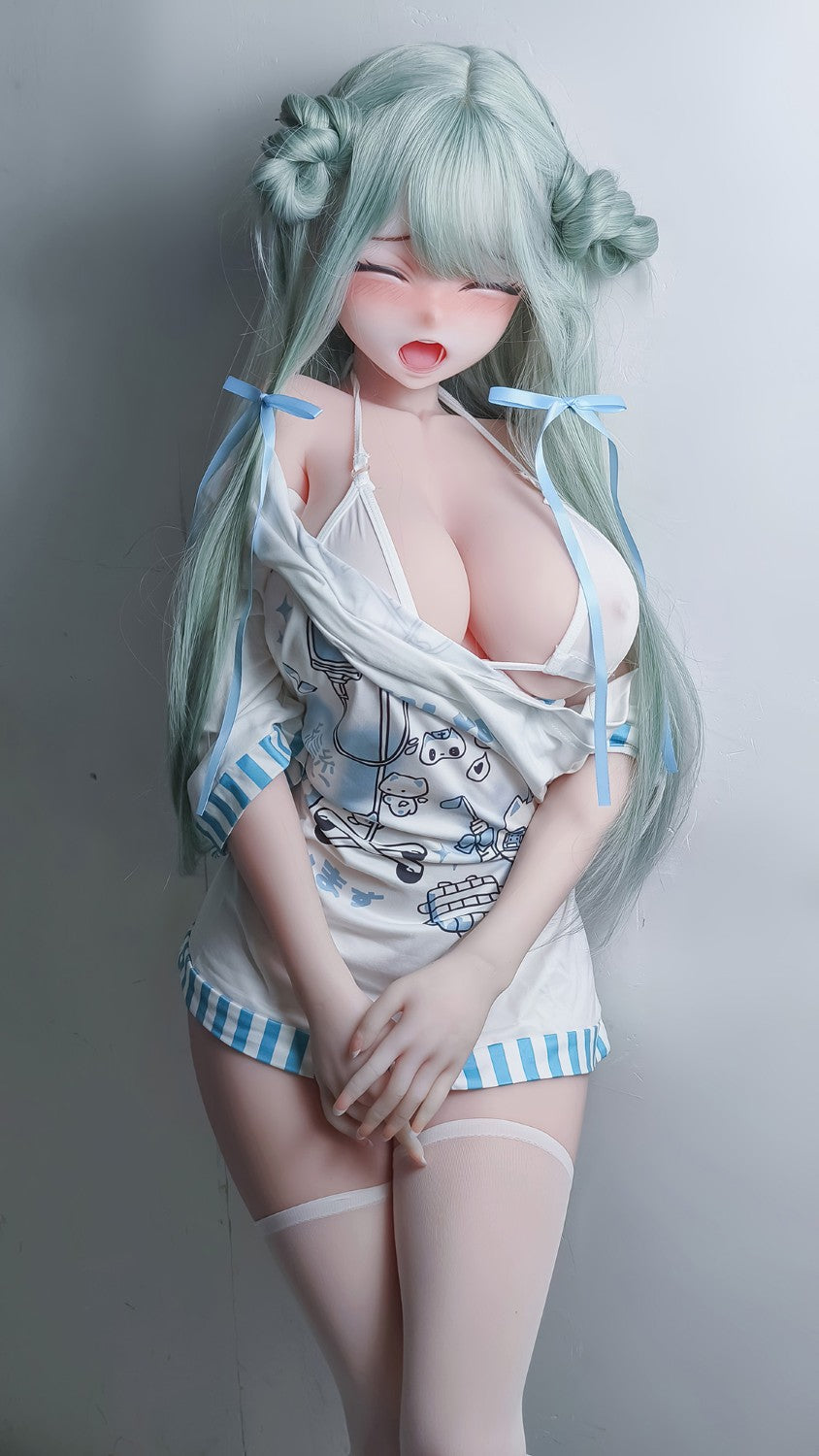 Yukimura Kana Sex doll (Elsa Babe 148cm RAD036 silicone)