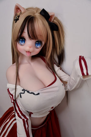 Nekoha Aya sexpuppe (Elsa Babe 148 cm rad037 Silikon)