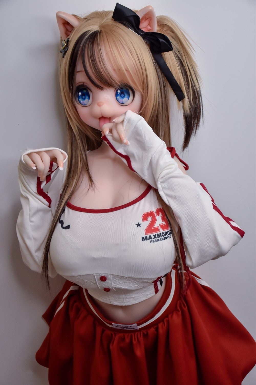 Nekoha Aya Sex doll (Elsa Babe 148cm RAD037 silicone)
