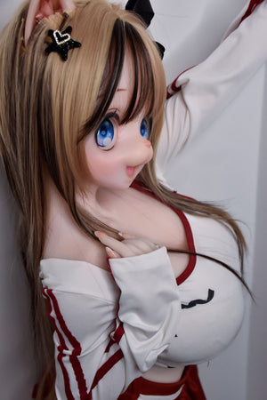 Nekoha Aya sexpuppe (Elsa Babe 148 cm rad037 Silikon)