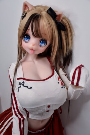 Nekoha Aya sexpuppe (Elsa Babe 148 cm rad037 Silikon)