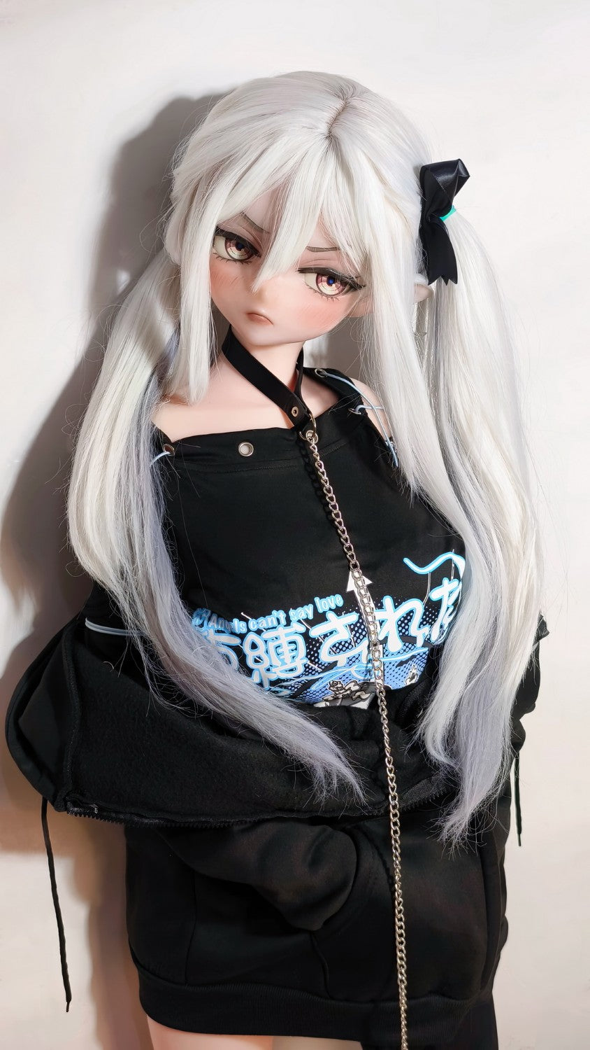 Nakae Touko Sex doll (Elsa Babe 148cm RAD038 silicone)