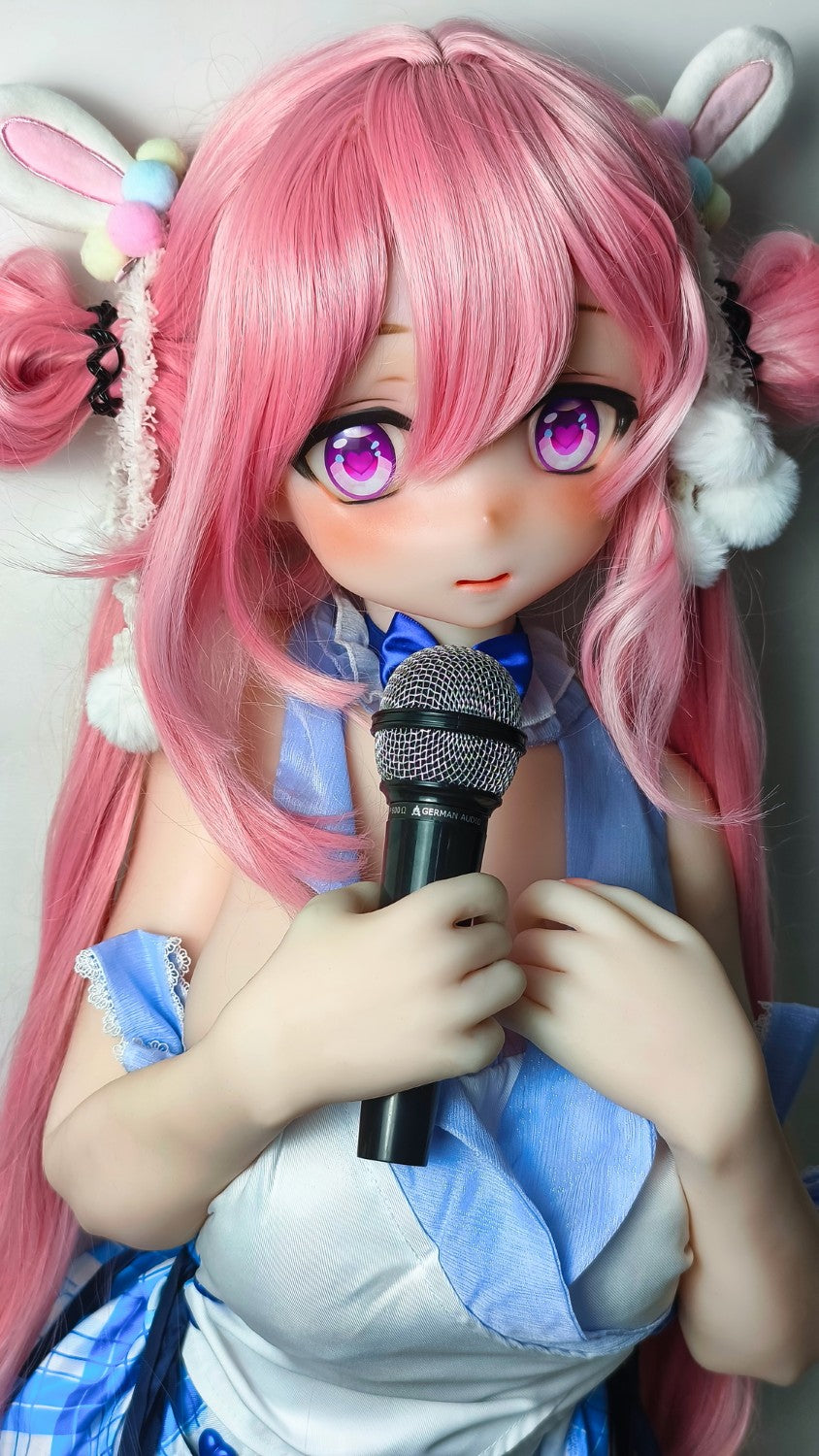 Seino Lemon Sex doll (Elsa Babe 148cm RAD040 silicone)