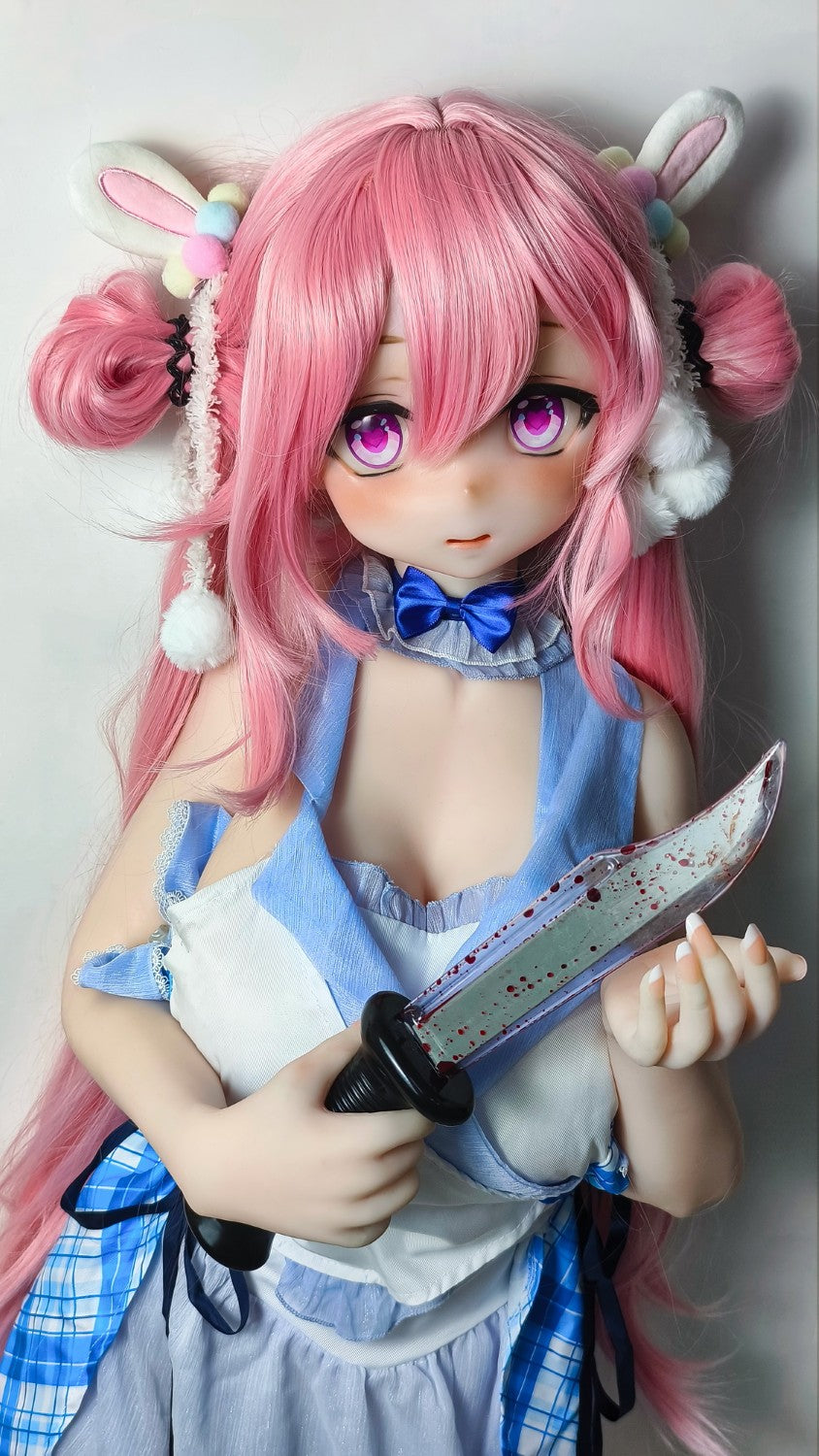 Seino Lemon Sex doll (Elsa Babe 148cm RAD040 silicone)