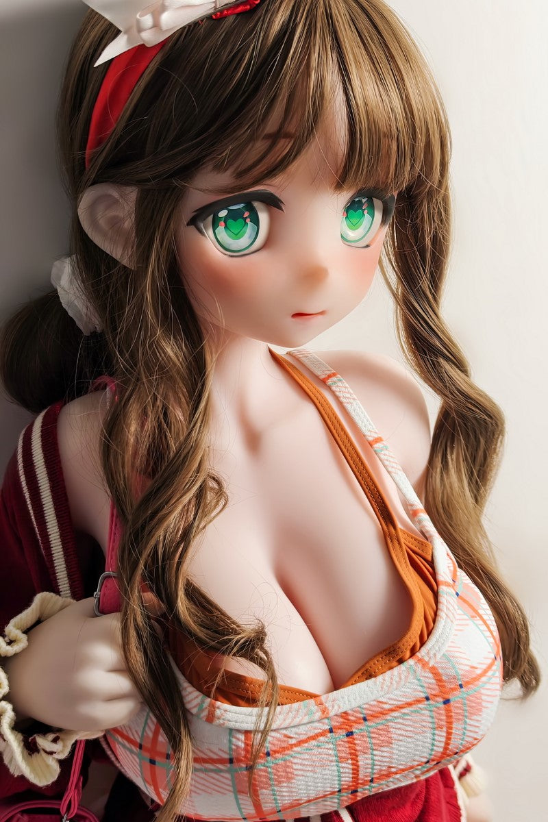 SEINO Lemon sexpuppe (Elsa Babe 140 cm rad040 Silikon)