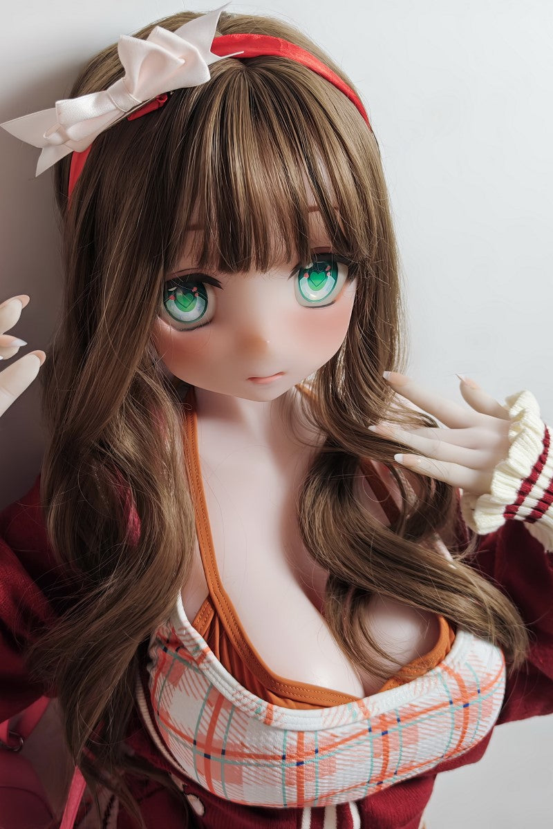 Seino Lemon Sex doll (Elsa Babe 140cm RAD040 silicone)