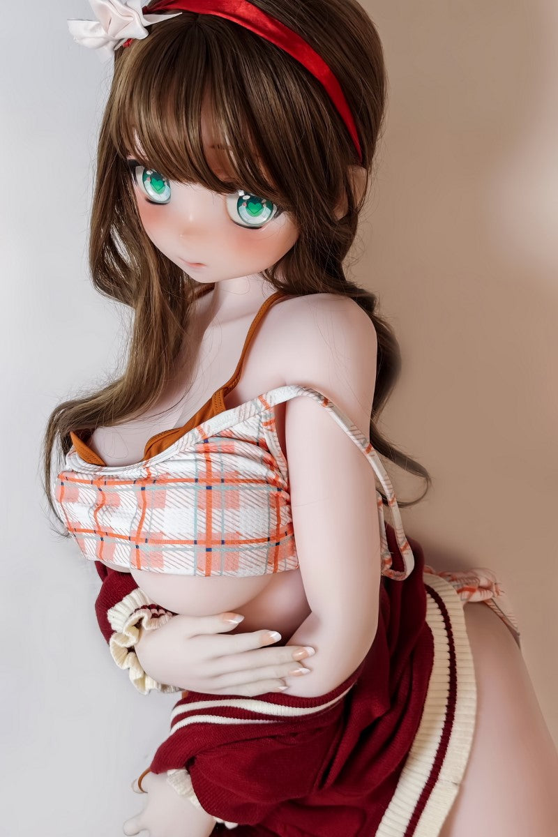SEINO Lemon sexpuppe (Elsa Babe 140 cm rad040 Silikon)