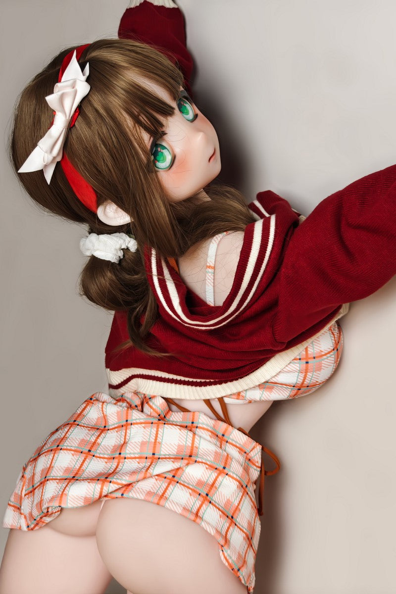 Seino Lemon Sex doll (Elsa Babe 140cm RAD040 silicone)