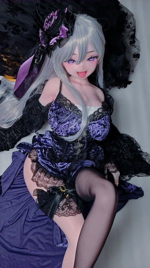 Chono Miyu Sex doll (Elsa Babe 148cm Rad041 silicone)
