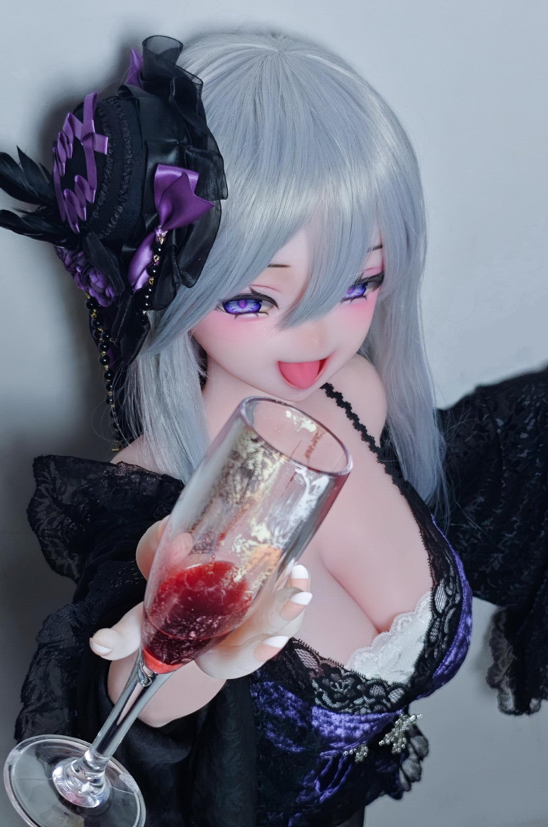 Chono Miyu Sex doll (Elsa Babe 148cm RAD041 silicone)