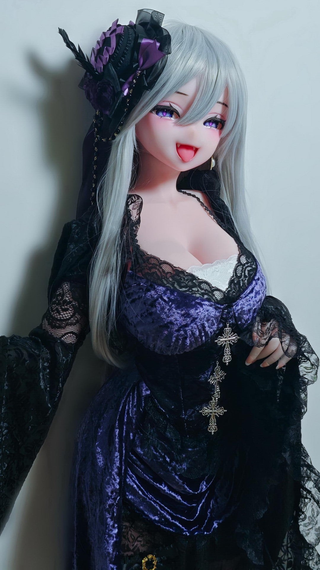 Chono Miyu Sex doll (Elsa Babe 148cm RAD041 silicone)