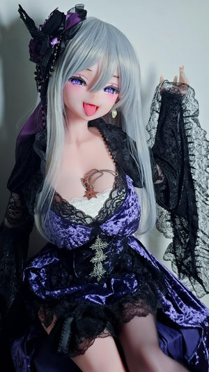 Chono Miyu Sex doll (Elsa Babe 148cm Rad041 silicone)
