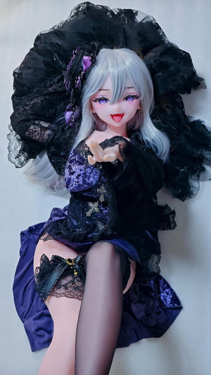 Chono Miyu Sex doll (Elsa Babe 148cm Rad041 silicone)