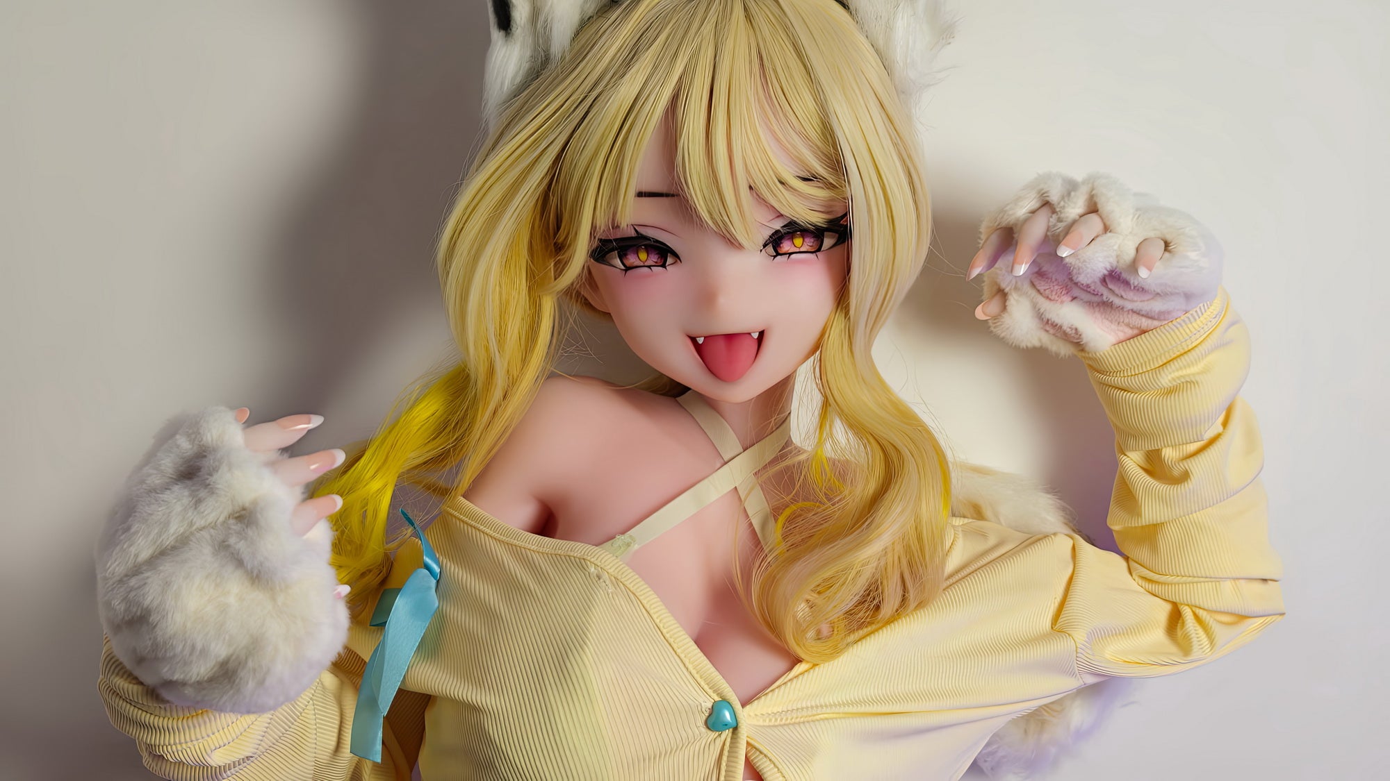 Chono Miyu Sexdocka (Elsa Babe 144cm #RAD041 Silikon)