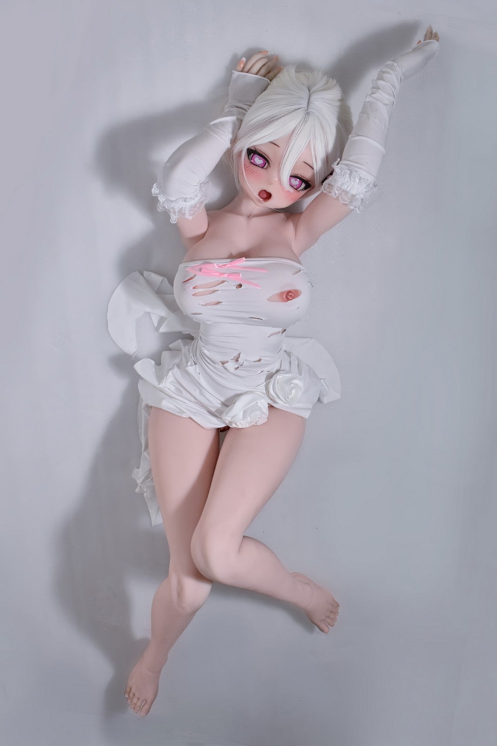 Asaka Moeri sexpuppe (Elsa Babe 148 cm RAD043 Silikon)