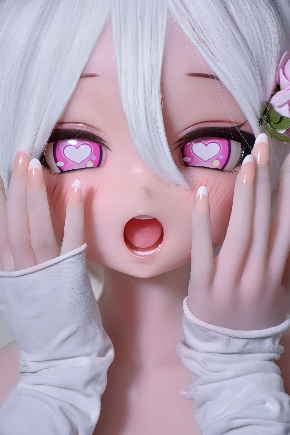 Asaka Moeri sexpuppe (Elsa Babe 148 cm RAD043 Silikon)