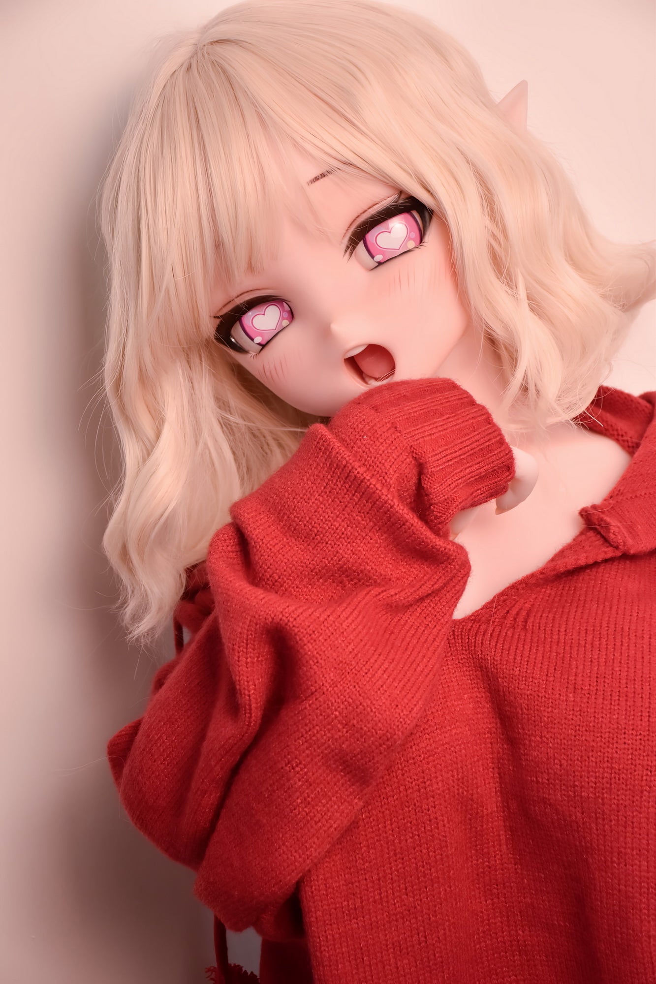 Asaka Moeri sexpuppe (Elsa Babe 148 cm rad043 Silikon)