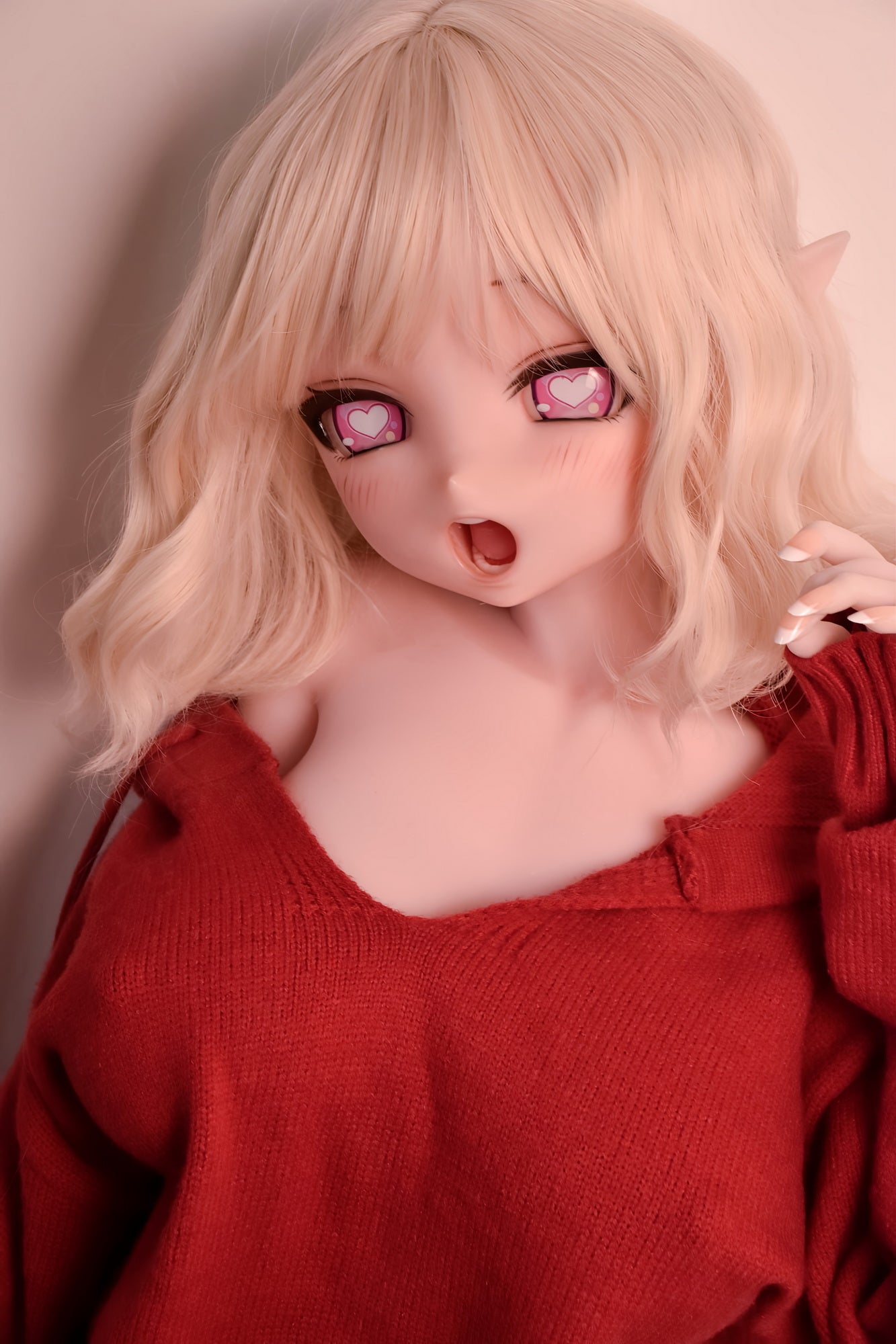 Asaka Moeri sexpuppe (Elsa Babe 148 cm rad043 Silikon)