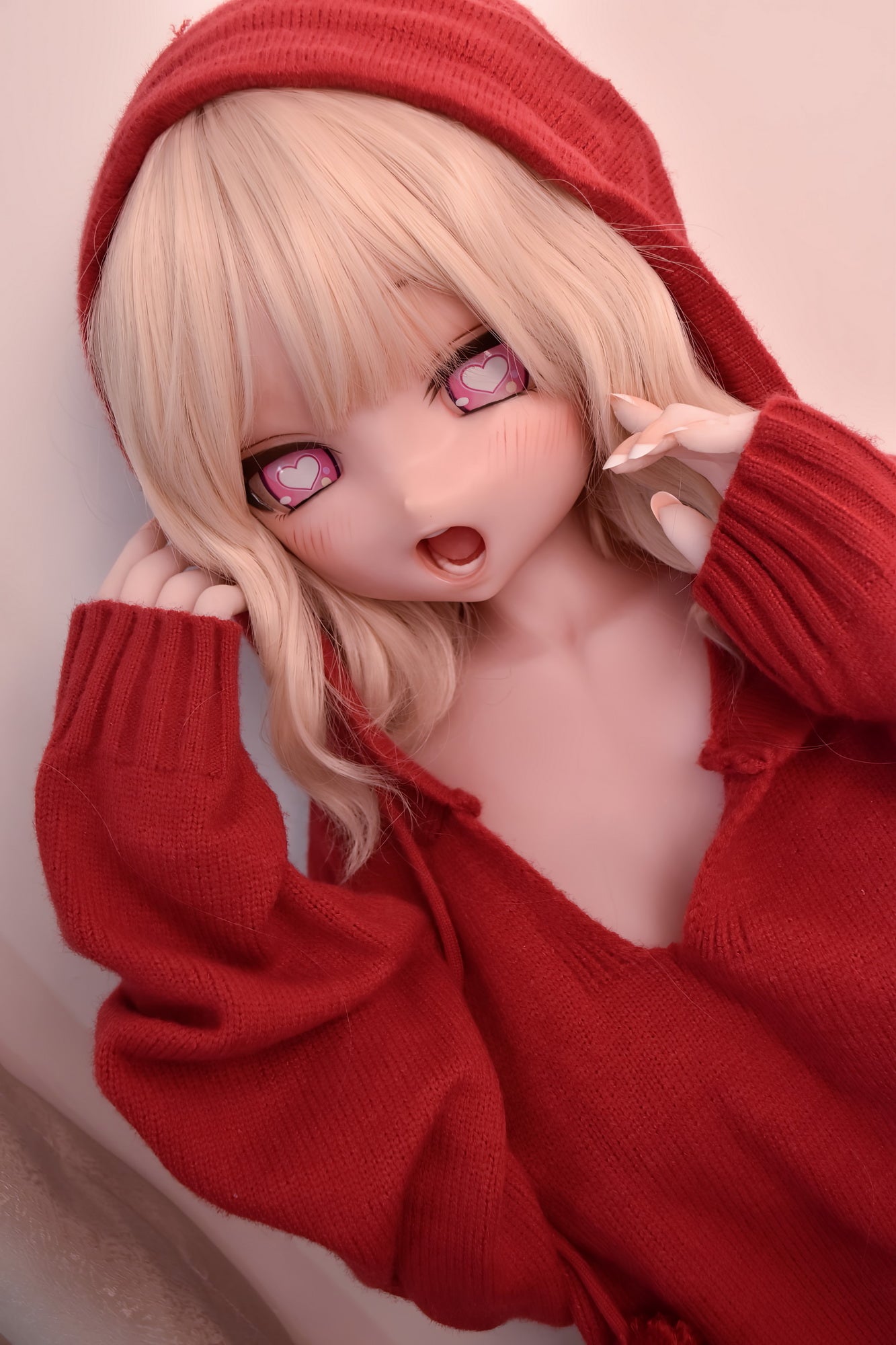Asaka Moeri sexpuppe (Elsa Babe 148 cm rad043 Silikon)