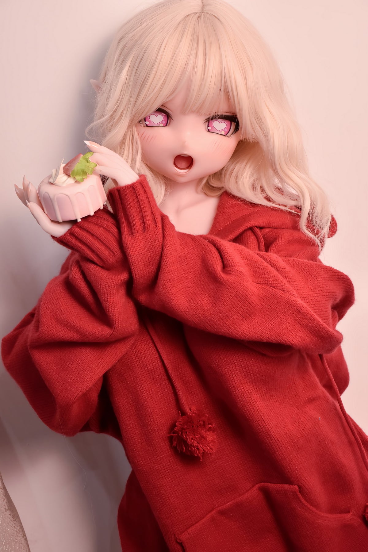 Asaka Moeri sexpuppe (Elsa Babe 148 cm RAD043 Silikon)