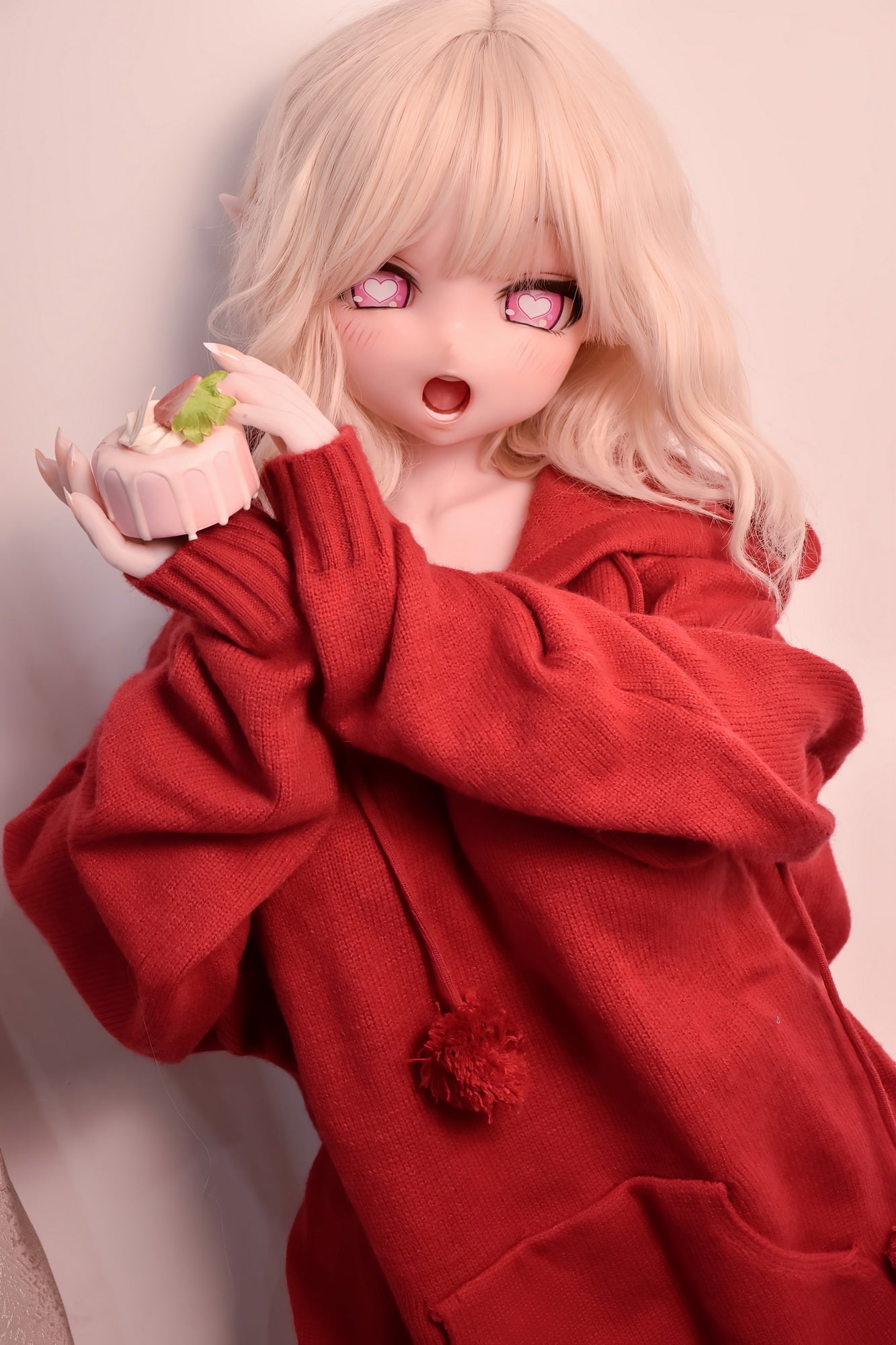 Asaka Moeri sexpuppe (Elsa Babe 148 cm RAD043 Silikon)