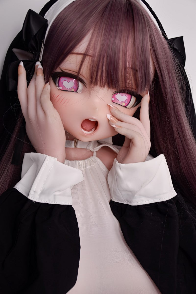 Asaka Moeri sexpuppe (Elsa Babe 148 cm RAD043 Silikon)