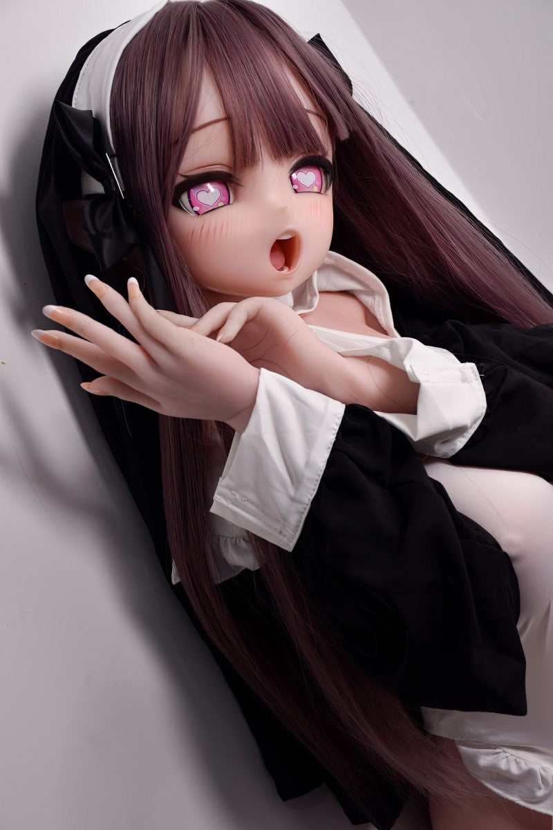 Asaka Moeri sexpuppe (Elsa Babe 148 cm RAD043 Silikon)