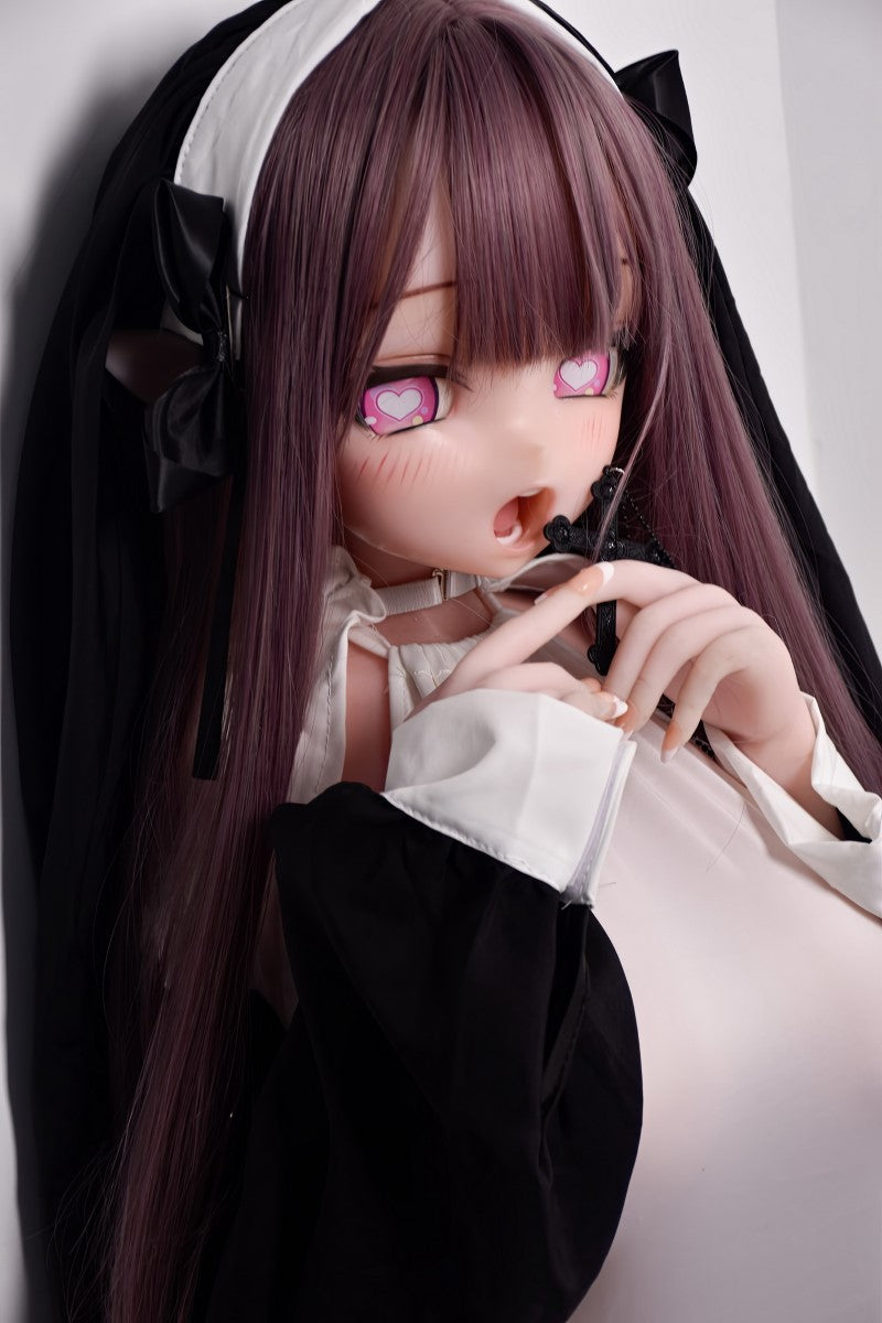 Asaka Moeri sexpuppe (Elsa Babe 148 cm RAD043 Silikon)