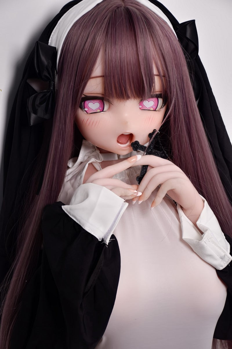 Asaka Moeri sexpuppe (Elsa Babe 148 cm RAD043 Silikon)