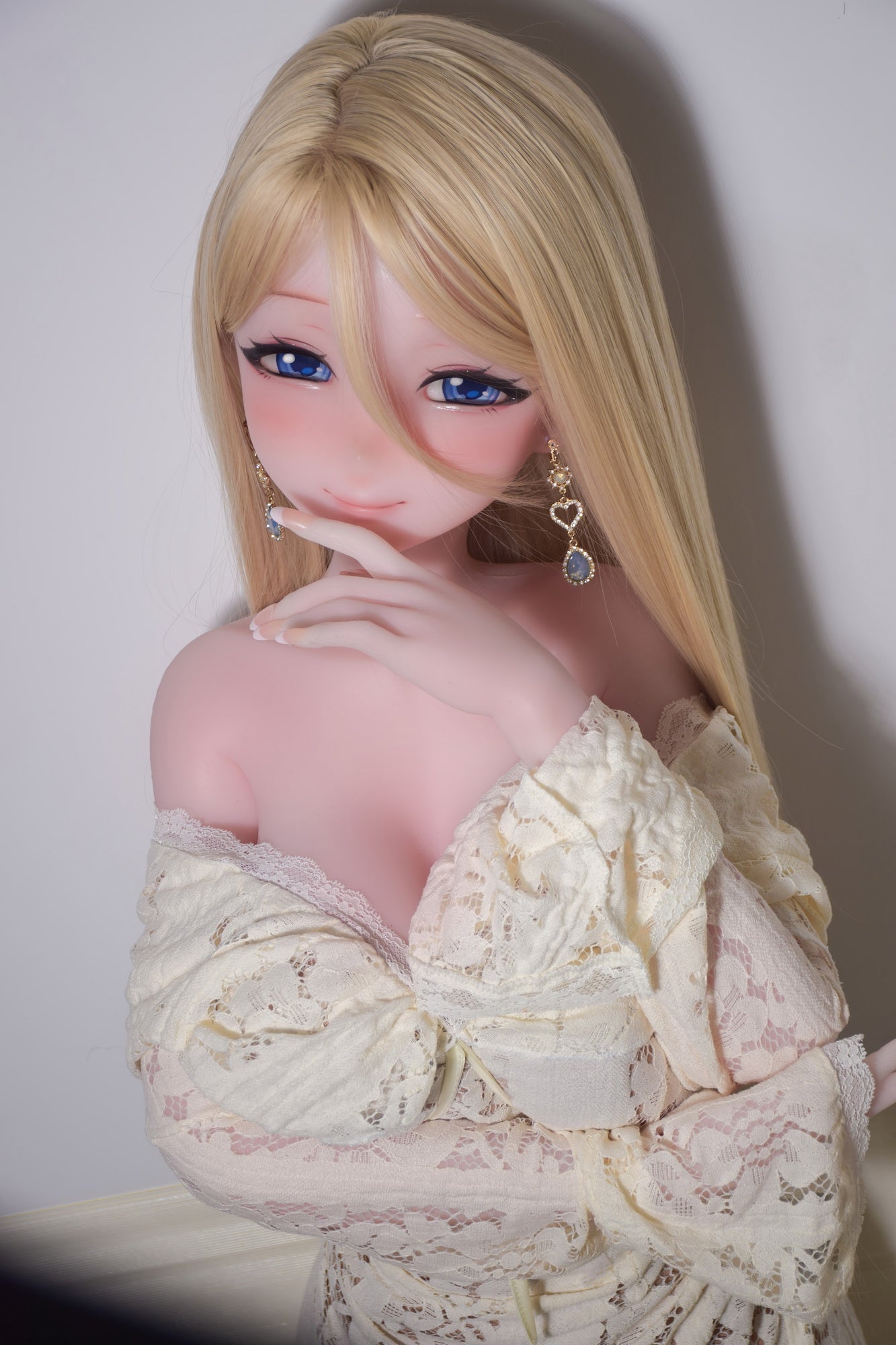 Mochizuki Rize Sex doll (Elsa Babe 148cm Rad045 silicone)