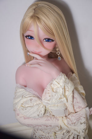 Mochizuki Rize sexpuppe (Elsa Babe 148 cm rad045 Silikon)