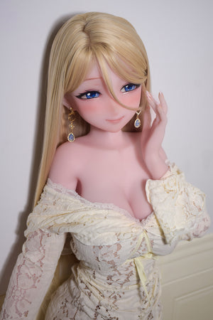 Mochizuki Rize sexpuppe (Elsa Babe 148 cm rad045 Silikon)