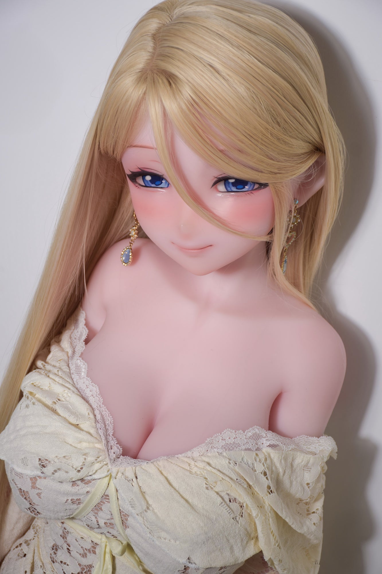 Mochizuki Rize sexpuppe (Elsa Babe 148cm RAD045 Silikon)