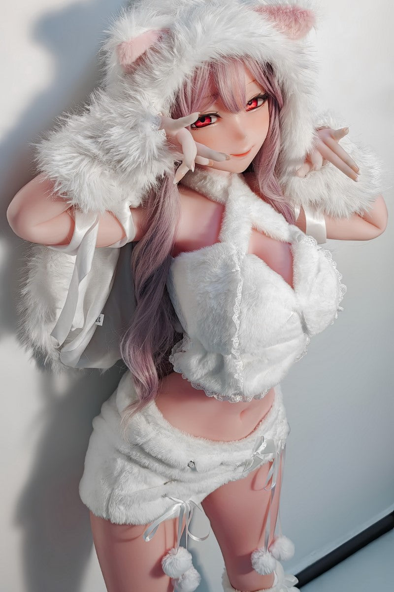 Mochizuki Rize sexpuppe (Elsa Babe 144cm #RAD045 Silikon)