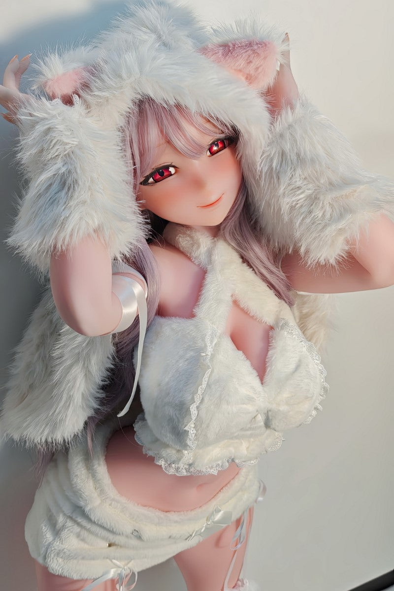 Mochizuki Rize sexpuppe (Elsa Babe 144cm #RAD045 Silikon)