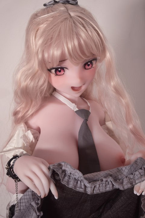 Aihara Kaya sexpuppe (Elsa Babe 148 cm Rad007 Silikon)