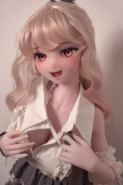 Aihara Kaya sexpuppe (Elsa Babe 148 cm Rad007 Silikon)
