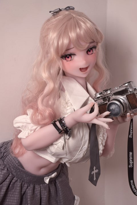 Aihara Kaya sexpuppe (Elsa Babe 148 cm Rad007 Silikon)