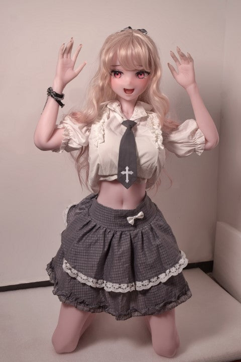 Aihara Kaya sexpuppe (Elsa Babe 148cm rad007 Silikon)