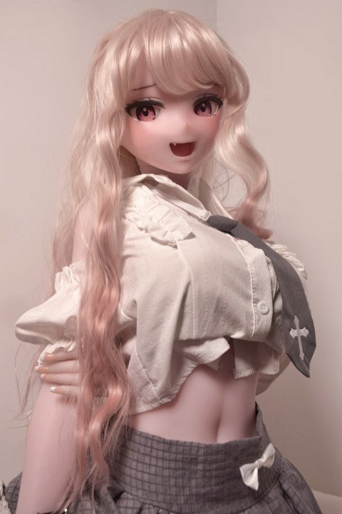 Aihara Kaya sexpuppe (Elsa Babe 148 cm Rad007 Silikon)